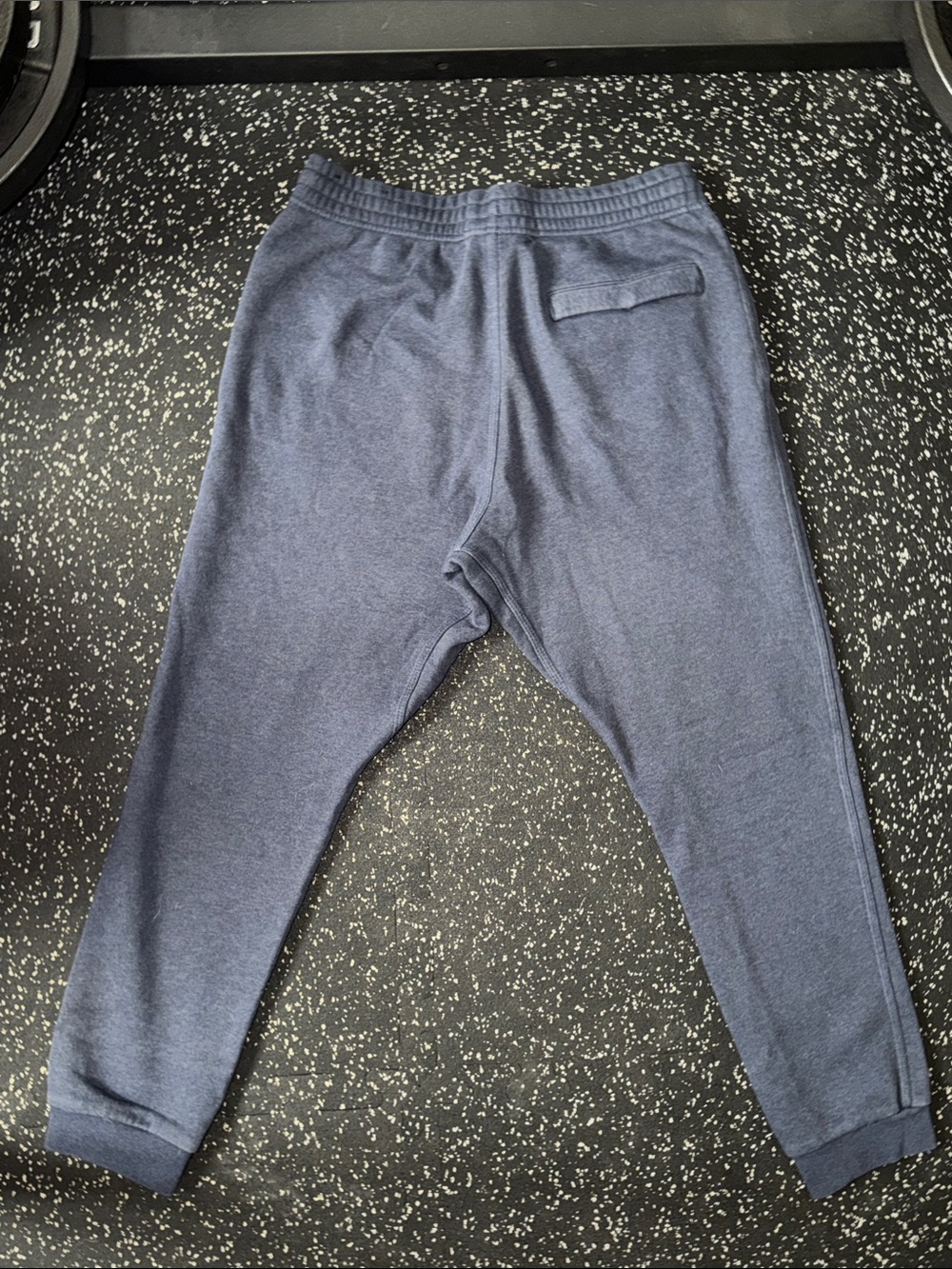 Nike Drawstring Jogger Sweatpants - Picture 2 of 5